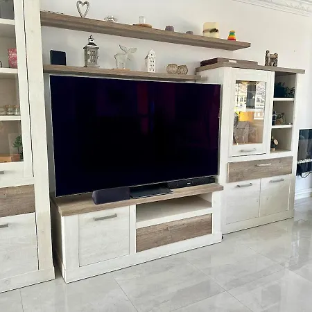 Luxurious Villa, 5 Bedrooms, Arguineguin,mogan Vila *