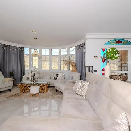 Willa Luxurious Villa, 5 Bedrooms, Arguineguin,mogan *