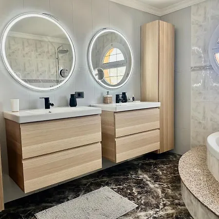 Vila Luxurious Villa, 5 Bedrooms, Arguineguin,mogan Mogán