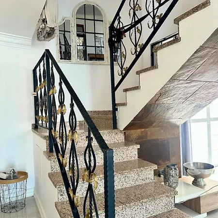 Luxurious Villa, 5 Bedrooms, Arguineguin,mogan Willa *
