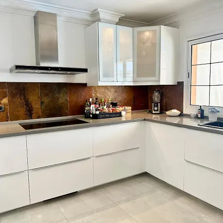 Willa Luxurious Villa, 5 Bedrooms, Arguineguin,mogan *