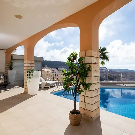 Luxurious Villa, 5 Bedrooms, Arguineguin,mogan