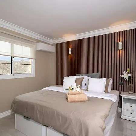 Luxurious Villa, 5 Bedrooms, Arguineguin,mogan Willa Mogán