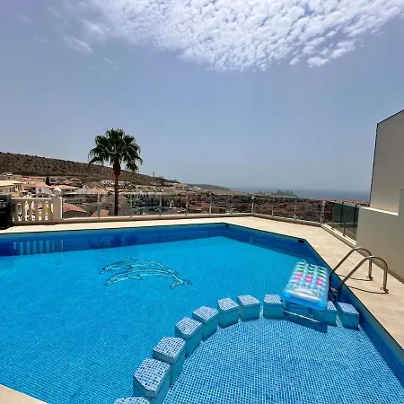 Willa Luxurious Villa, 5 Bedrooms, Arguineguin,mogan Mogán