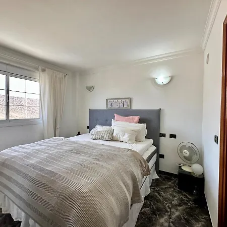 Luxurious Villa, 5 Bedrooms, Arguineguin,mogan Willa