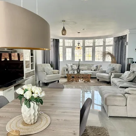 Luxurious Villa, 5 Bedrooms, Arguineguin,mogan Willa *