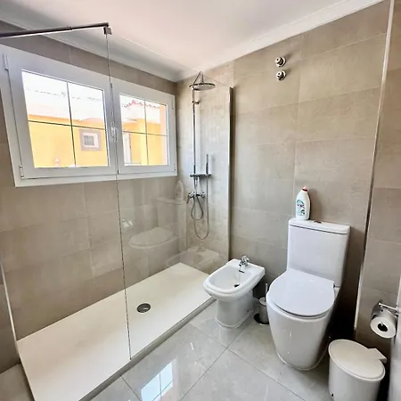 Luxurious Villa, 5 Bedrooms, Arguineguin,mogan Willa *