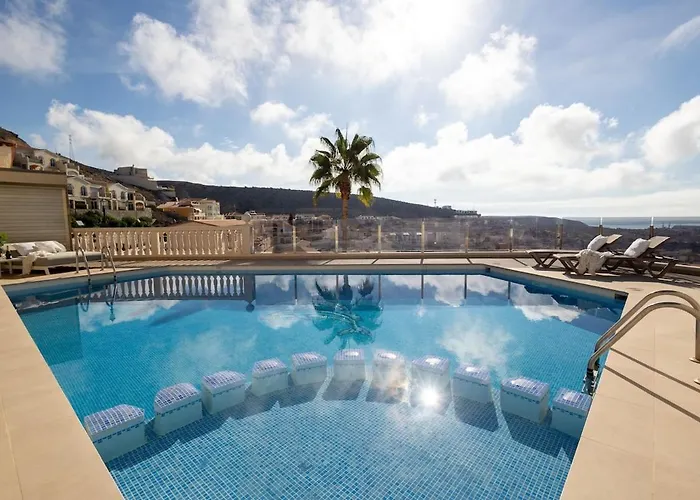 Luxurious Villa, 5 Bedrooms, Arguineguin,mogan