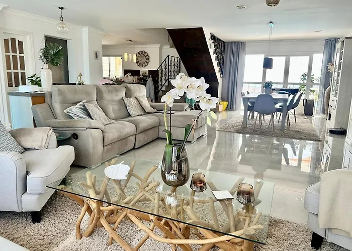 Luxurious Villa, 5 Bedrooms, Arguineguin,mogan Mogán