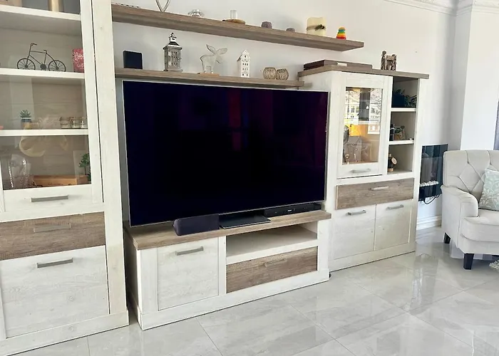 Luxurious Villa, 5 Bedrooms, Arguineguin,mogan Vila *