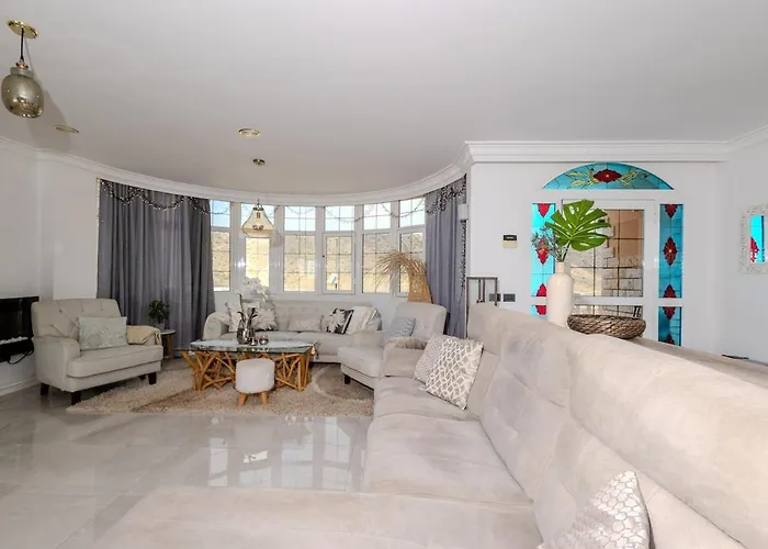 Vila Luxurious Villa, 5 Bedrooms, Arguineguin,mogan *