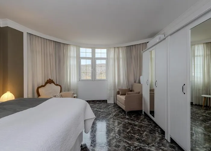 Vila Luxurious Villa, 5 Bedrooms, Arguineguin,mogan *