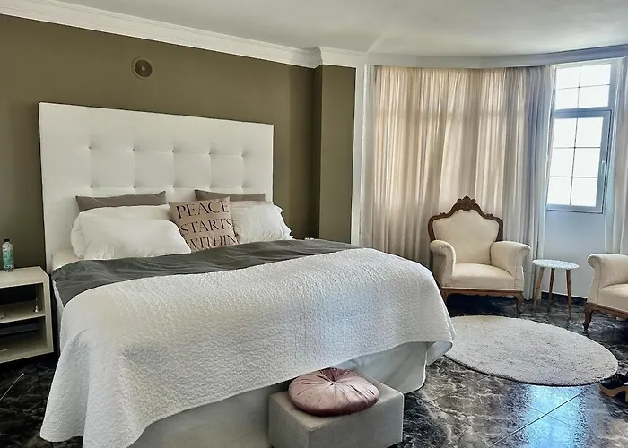 Luxurious Villa, 5 Bedrooms, Arguineguin,mogan Vila *