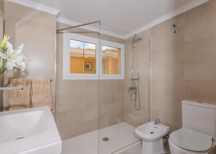 Luxurious Villa, 5 Bedrooms, Arguineguin,mogan Vila *