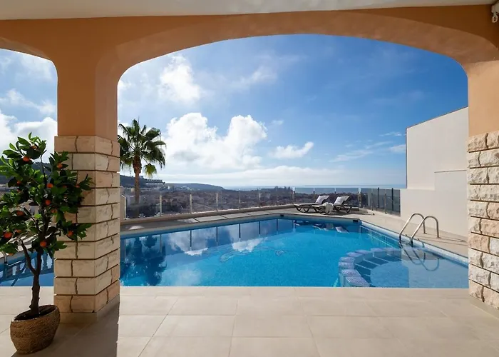 Luxurious Villa, 5 Bedrooms, Arguineguin,mogan * Mogán