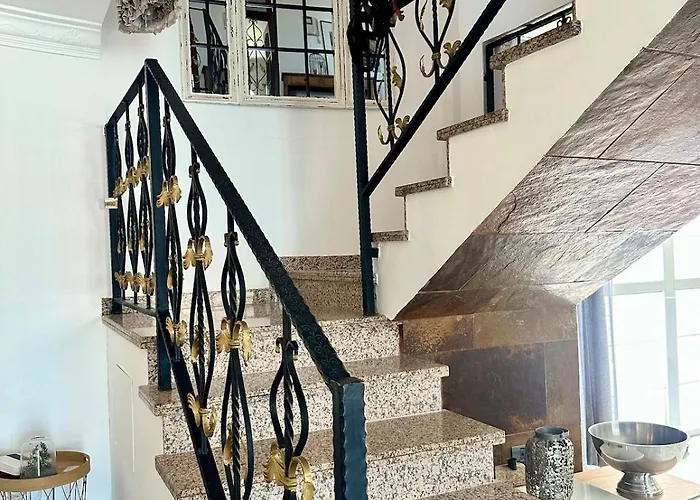 Luxurious Villa, 5 Bedrooms, Arguineguin,mogan Vila *