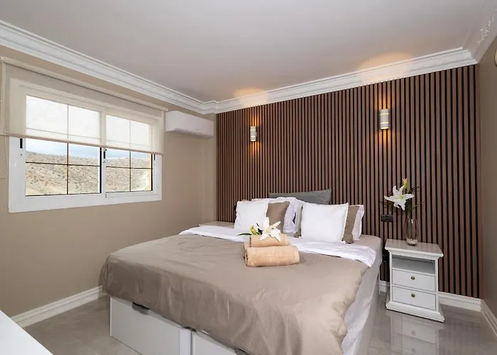 Luxurious Villa, 5 Bedrooms, Arguineguin,mogan Vila Mogán