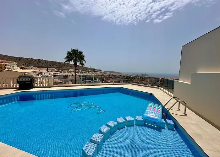 Vila Luxurious Villa, 5 Bedrooms, Arguineguin,mogan Mogán