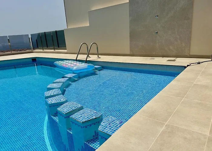 Luxurious Villa, 5 Bedrooms, Arguineguin,mogan Vila