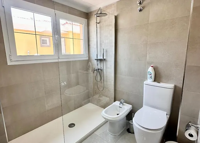 Luxurious Villa, 5 Bedrooms, Arguineguin,mogan Vila *